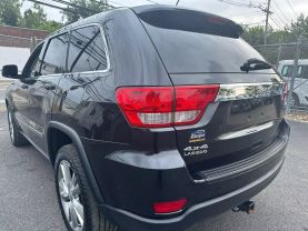 2012 JEEP GRAND CHEROKEE SUV BLACK AUTOMATIC - Auto Spot