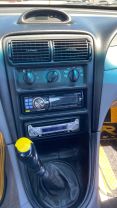 1995 FORD MUSTANG COUPE V8, 5.0 LITER GT COUPE 2D