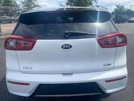 2017 KIA NIRO WAGON WHITE AUTOMATIC - Auto Spot