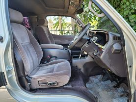 1998 TOYOTA HIACE VAN 1KZ-TE SUPER CUSTOM LIMITED