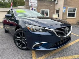 2016 MAZDA MAZDA6 SEDAN 4CYL PZEV SKYACTIV-G 2.5L I GRAND TOURING SEDAN 4D at Major Key Motors - used car dealership in Lebanon, PA.