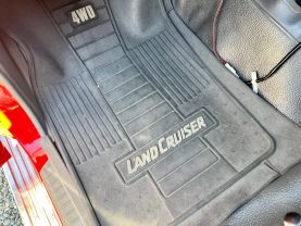 1998 TOYOTA LAND CRUISER TRUCK 1HZ FIRE TRUCK