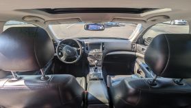 2012 INFINITI G SEDAN V6, 3.7 LITER G37 JOURNEY SEDAN 4D