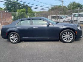 2018 CHRYSLER 300 SEDAN GRAY AUTOMATIC - Auto Spot