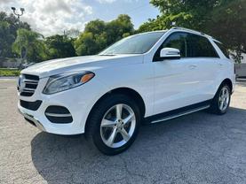 2016 MERCEDES-BENZ GLE SUV WHITE  AUTOMATIC - Citywide Auto Group LLC