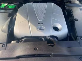 2012 LEXUS IS SEDAN SILVER AUTOMATIC - Auto Spot