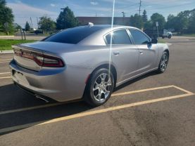 2016 DODGE CHARGER SEDAN V6, 3.6 LITER SXT SEDAN 4D