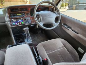 1998 TOYOTA HIACE VAN 1KZ-TE SUPER CUSTOM LIMITED