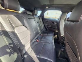 2017 JAGUAR F-PACE SUV V6, SPRCHRGD, 3.0L S SPORT UTILITY 4D