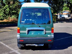 1997 SUBARU SAMBAR VAN EN07 DIAS CLASSIC