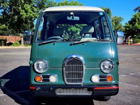 1997 SUBARU SAMBAR VAN EN07 DIAS CLASSIC