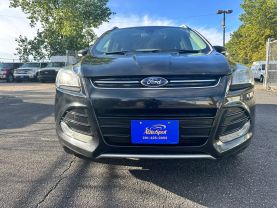 2016 FORD ESCAPE SUV BLACK AUTOMATIC - Auto Spot