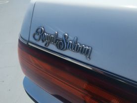 1990 TOYOTA CROWN SEDAN 1G-GE ROYAL SALOON