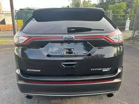 2018 FORD EDGE SUV BLACK AUTOMATIC - Auto Spot