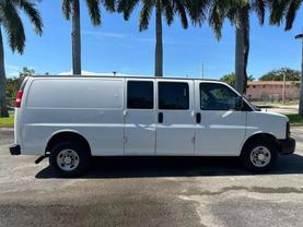 2013 CHEVROLET EXPRESS 2500 CARGO CARGO WHITE AUTOMATIC - Citywide Auto Group LLC