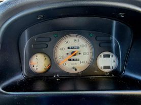 1997 SUBARU SAMBAR VAN EN07 DIAS CLASSIC