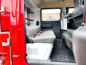 1998 MITSUBISHI CANTER TRUCK 4D35 FIRE TRUCK
