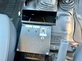 1998 TOYOTA LAND CRUISER TRUCK 1HZ FIRE TRUCK