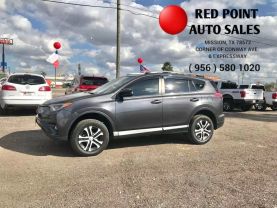 2017 TOYOTA RAV4 SUV 4-CYL, 2.5 LITER LE SPORT UTILITY 4D