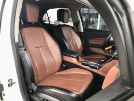 2016 CHEVROLET EQUINOX SUV 4-CYL, 2.4 LITER LTZ SPORT UTILITY 4D