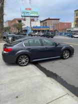 2015 SUBARU LEGACY SEDAN 4-CYL, PZEV, 2.5 LITER 2.5I SEDAN 4D