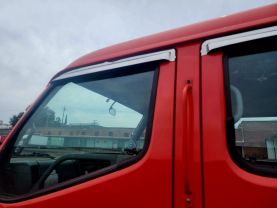 1998 MITSUBISHI CANTER TRUCK 4D35 FIRE TRUCK