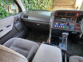 1998 TOYOTA HIACE VAN 1KZ-TE SUPER CUSTOM LIMITED
