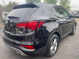 2017 HYUNDAI SANTA FE SPORT SUV BLACK AUTOMATIC - Auto Spot