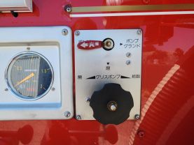 1998 TOYOTA LAND CRUISER TRUCK 1HZ FIRE TRUCK