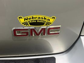 2007 GMC ENVOY SUV V8, 5.3 LITER DENALI SPORT UTILITY 4D