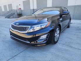 2015 KIA OPTIMA HYBRID SEDAN 4-CYL, HYBRID, 2.4 LITER EX SEDAN 4D