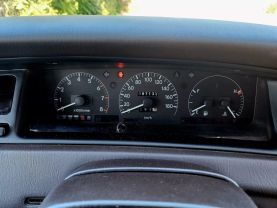 1994 TOYOTA CROWN SEDAN 1G-FE ROYAL E