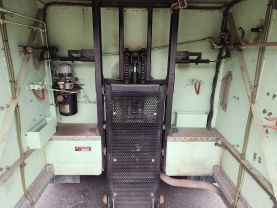 1998 MITSUBISHI CANTER TRUCK 4D35 FIRE TRUCK