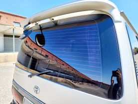 1998 TOYOTA HIACE VAN 1KZ-TE SUPER CUSTOM LIMITED