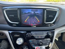 2017 CHRYSLER PACIFICA PASSENGER V6, 3.6 LITER TOURING-L MINIVAN 4D