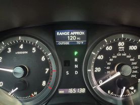 2007 LEXUS ES SEDAN RED AUTOMATIC - Auto Spot