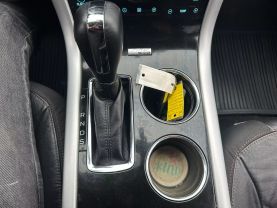 2013 FORD EDGE SUV BLACK AUTOMATIC - Auto Spot