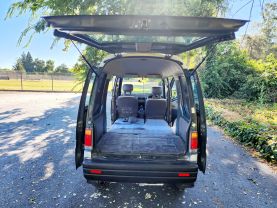 1997 SUBARU SAMBAR VAN EN07 DIAS CLASSIC