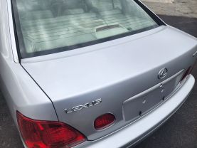 1997 TOYOTA ARISTO SEDAN 2JZ-GTE V300