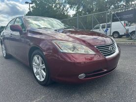 2007 LEXUS ES SEDAN RED AUTOMATIC - Auto Spot