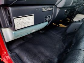 1998 TOYOTA TOYOACE TRUCK 3L FIRE TRUCK