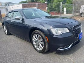 2018 CHRYSLER 300 SEDAN GRAY AUTOMATIC - Auto Spot