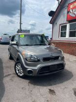 2013 KIA SOUL WAGON 4-CYL, 2.0 LITER ! WAGON 4D