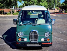 1997 SUBARU SAMBAR VAN EN07 DIAS CLASSIC