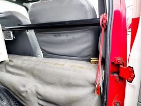 1998 MITSUBISHI CANTER TRUCK 4D35 FIRE TRUCK