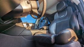 2011 CADILLAC CTS SEDAN V8, SUPERCHARGED, 6.2L CTS-V SEDAN 4D