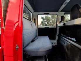 1998 TOYOTA TOYOACE TRUCK 3L FIRE TRUCK