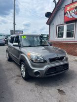 2013 KIA SOUL WAGON 4-CYL, 2.0 LITER ! WAGON 4D