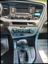 2015 KIA OPTIMA SEDAN 4-CYL, 2.4 LITER LX SEDAN 4D