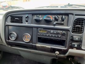 1998 MITSUBISHI CANTER TRUCK 4D35 FIRE TRUCK